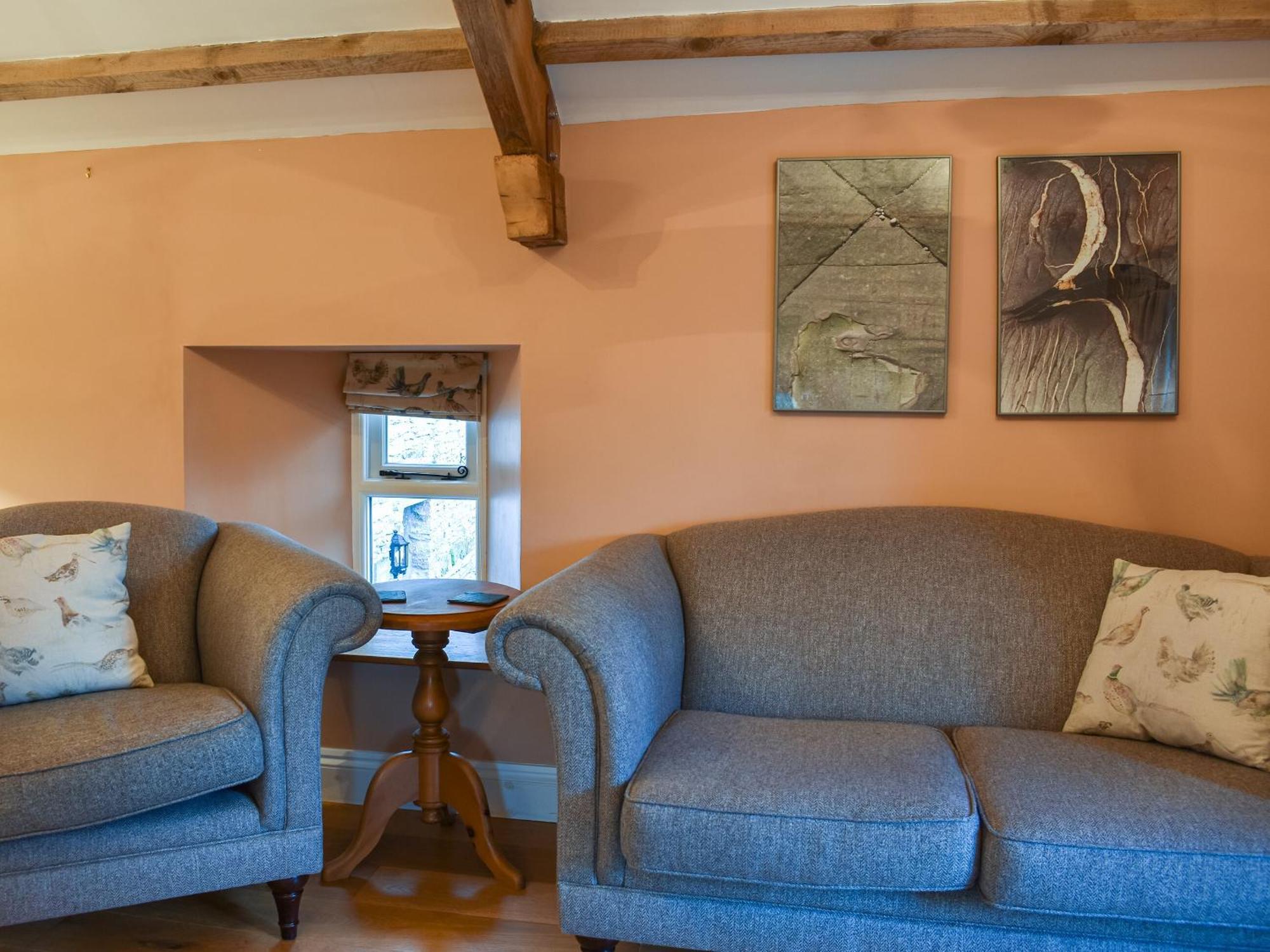 The Hayloft - Uk37563 Villa Crosby Garrett Dış mekan fotoğraf