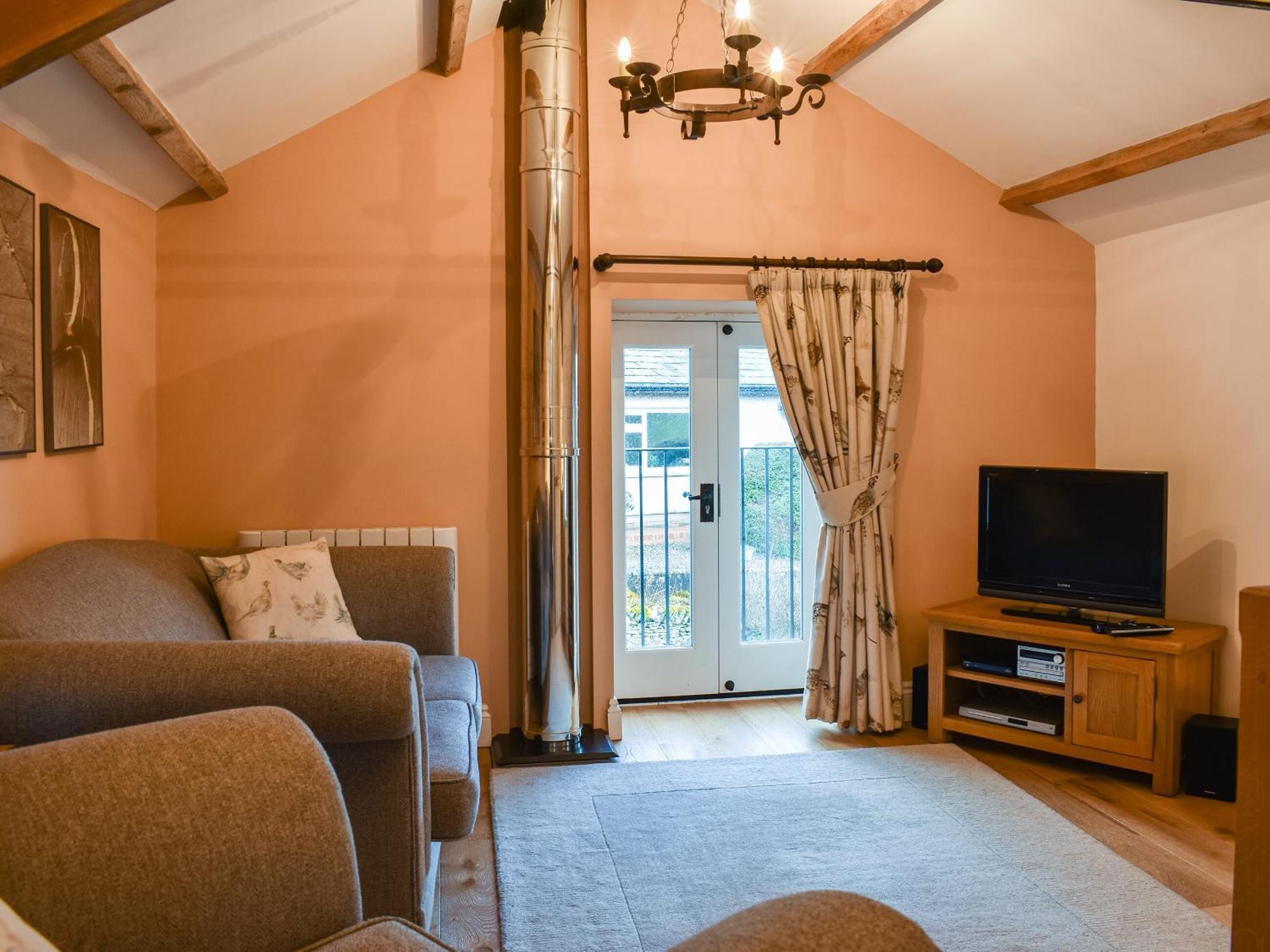 The Hayloft - Uk37563 Villa Crosby Garrett Dış mekan fotoğraf