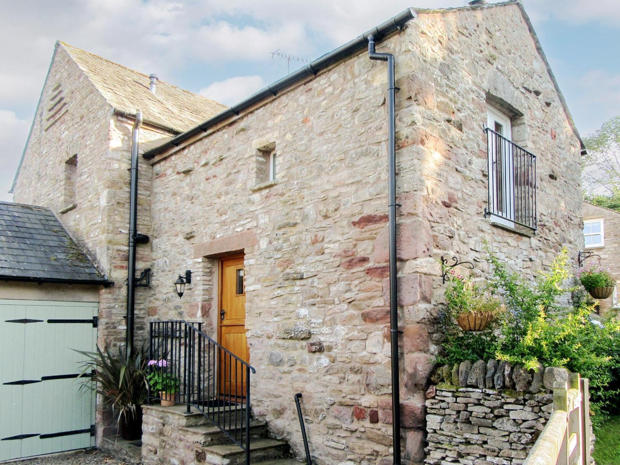 The Hayloft - Uk37563 Villa Crosby Garrett Dış mekan fotoğraf